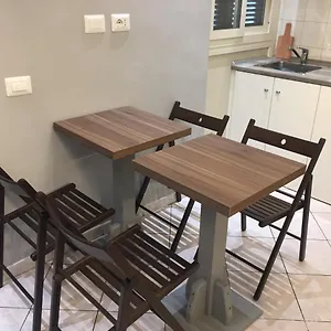 Maison d'hôtes Bakirooms, Rome