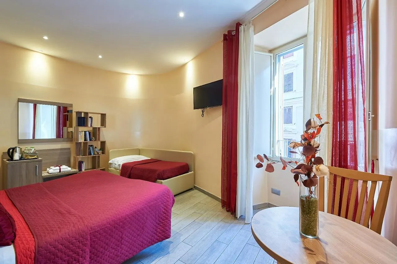 Catone Vatican Suites Rome 2*,  Italie