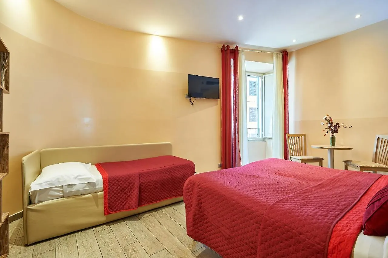 Catone Vatican Suites Rome Maison d'hôtes