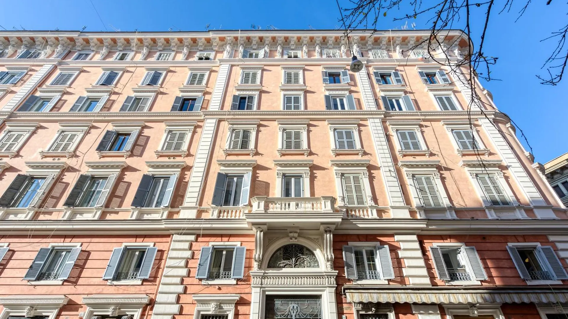Catone Vatican Suites Rome Maison d'hôtes