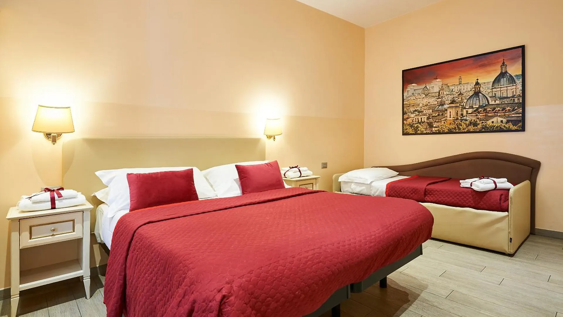 Guest house Catone Vatican Suites Rome